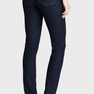 Kate Spade Midnight Blue Skinny Broome Street Jeans size 25